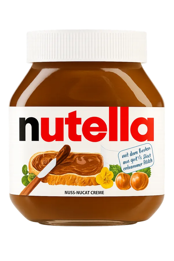 Foto de Nutella