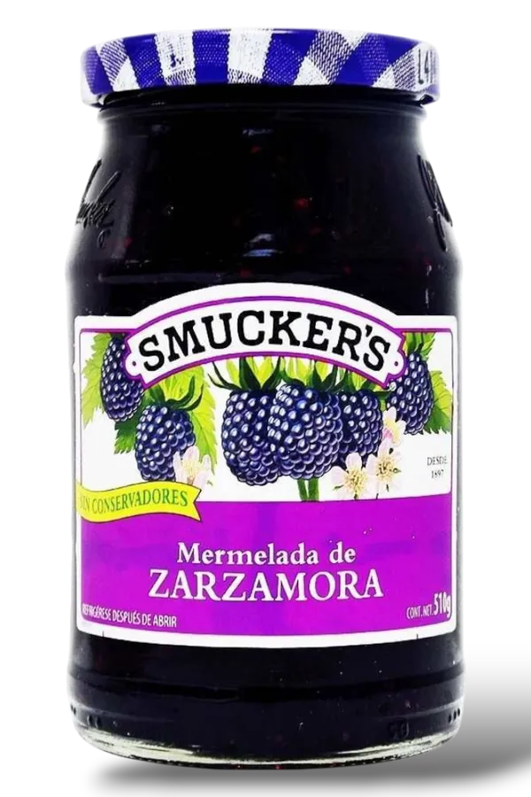 Foto de Mermelada de Zarzamora