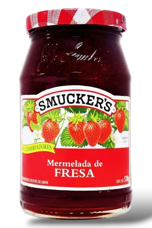 Foto de Mermelada de Fresa