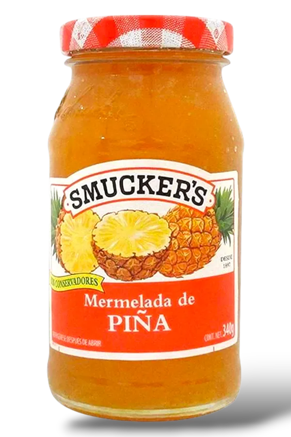 Foto de Mermelada de Piña
