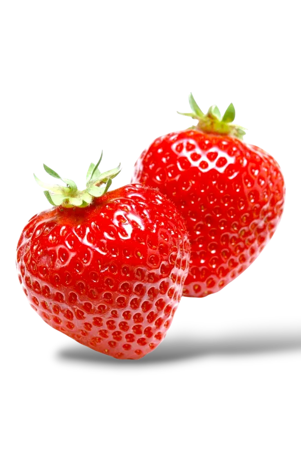 Foto de Fresas Naturales
