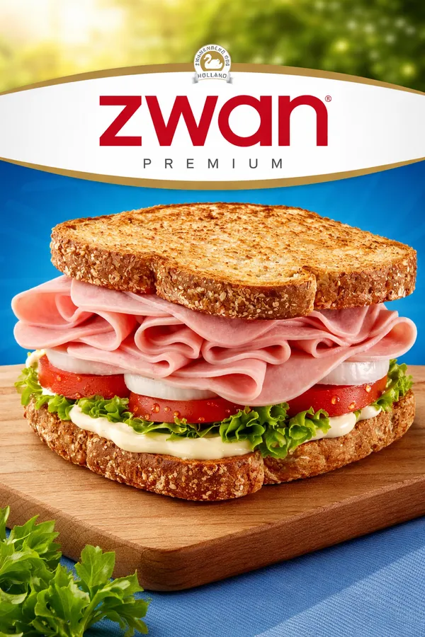 Foto de Jamón de Pavo